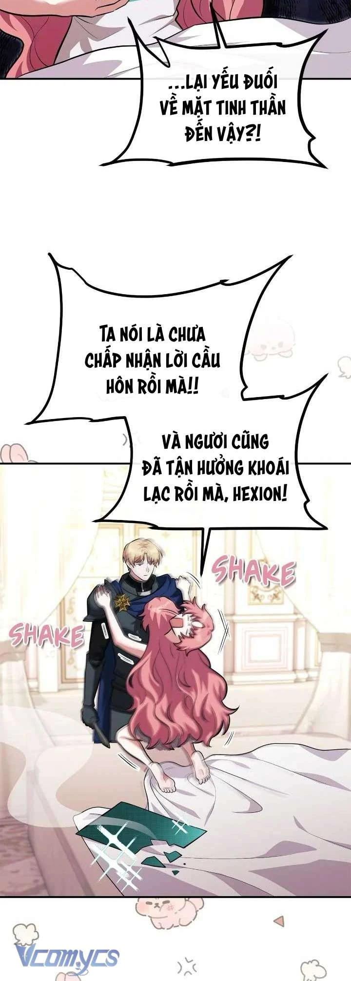 Dàn Harem Nóng Bỏng Đang Dần Lạnh Nhạt Với Tôi! Chapter 1 - 33