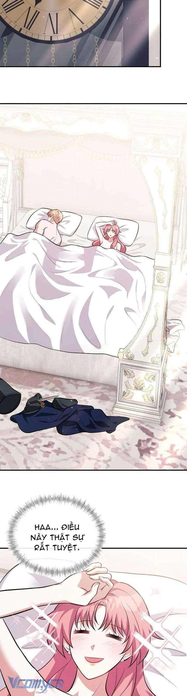 Dàn Harem Nóng Bỏng Đang Dần Lạnh Nhạt Với Tôi! Chapter 1 - 60