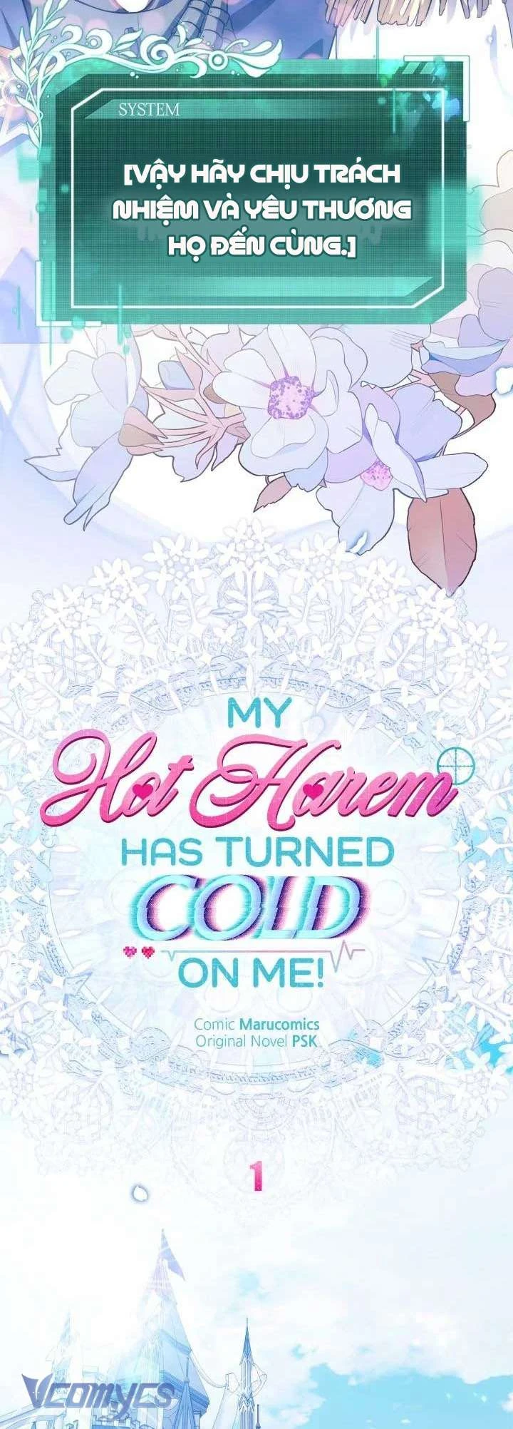 Dàn Harem Nóng Bỏng Đang Dần Lạnh Nhạt Với Tôi! Chapter 1 - 69