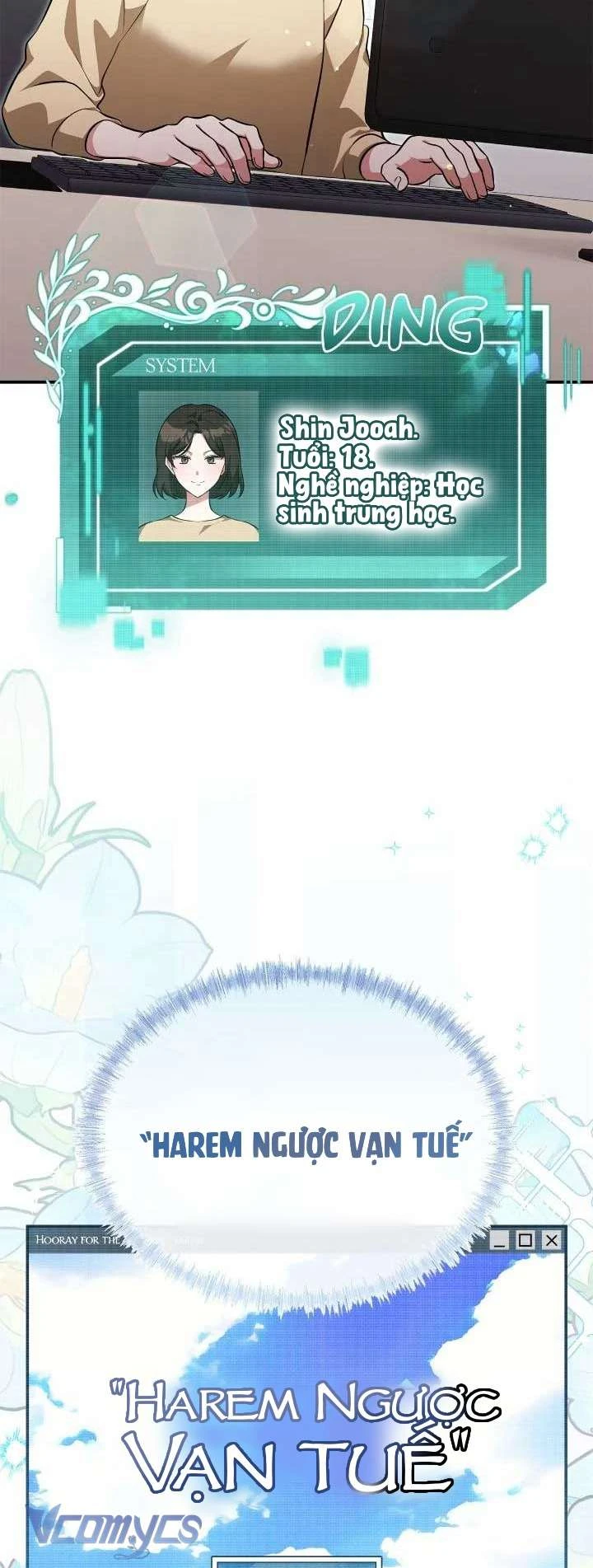 Dàn Harem Nóng Bỏng Đang Dần Lạnh Nhạt Với Tôi! Chapter 2 - 3