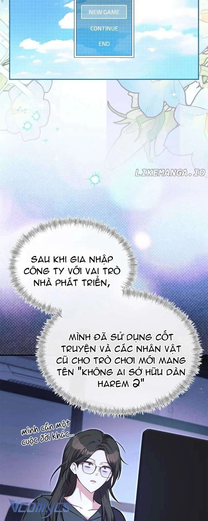 Dàn Harem Nóng Bỏng Đang Dần Lạnh Nhạt Với Tôi! Chapter 2 - 4