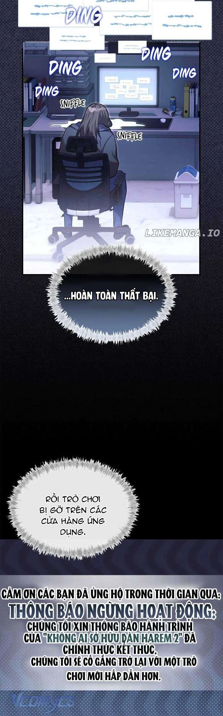 Dàn Harem Nóng Bỏng Đang Dần Lạnh Nhạt Với Tôi! Chapter 2 - 7