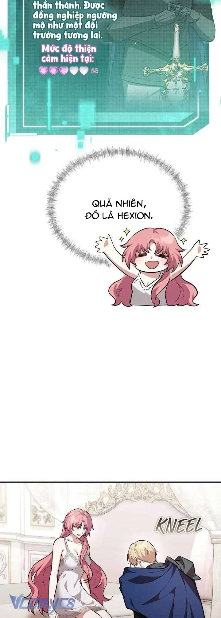 Dàn Harem Nóng Bỏng Đang Dần Lạnh Nhạt Với Tôi! Chapter 2 - 33