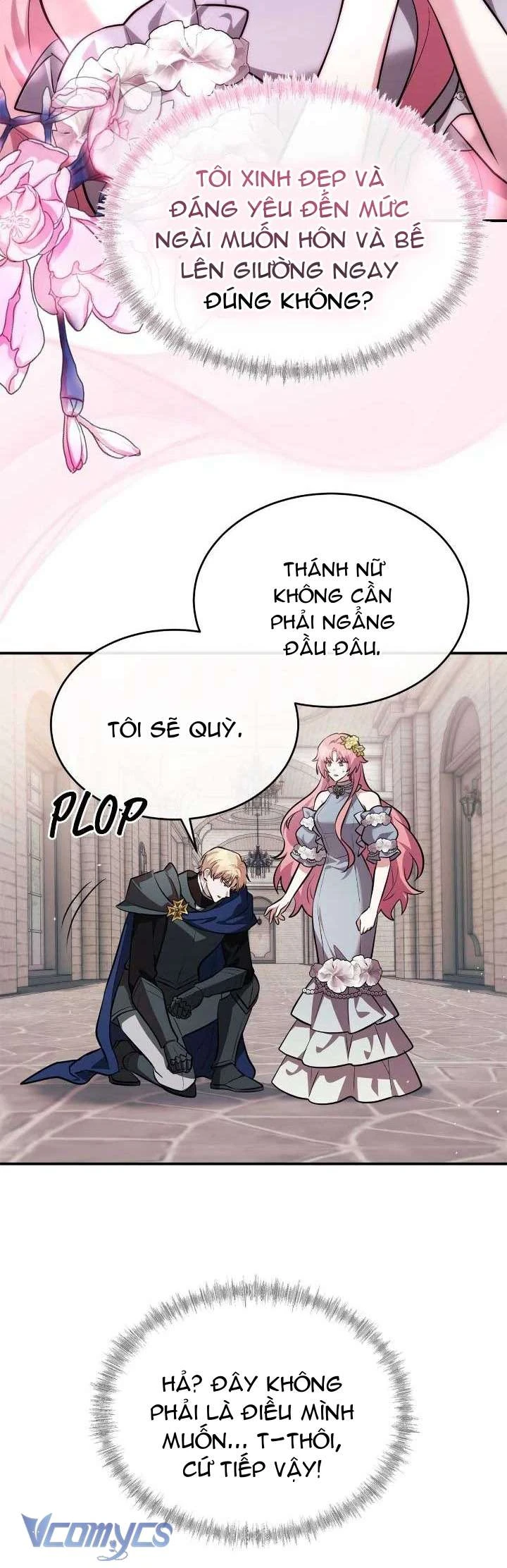 Dàn Harem Nóng Bỏng Đang Dần Lạnh Nhạt Với Tôi! Chapter 2 - 40