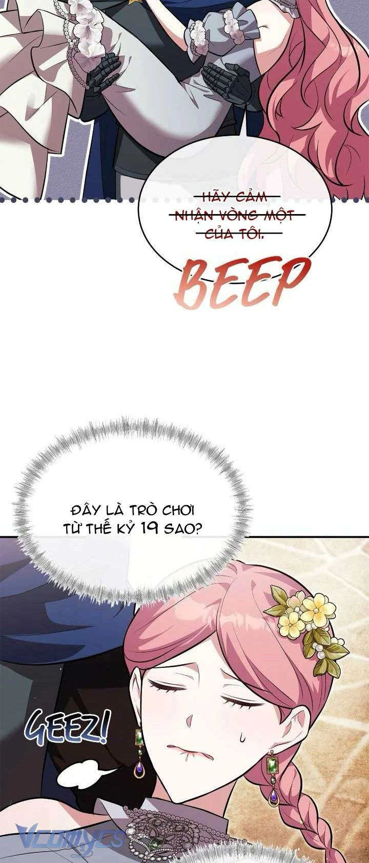 Dàn Harem Nóng Bỏng Đang Dần Lạnh Nhạt Với Tôi! Chapter 2 - 56