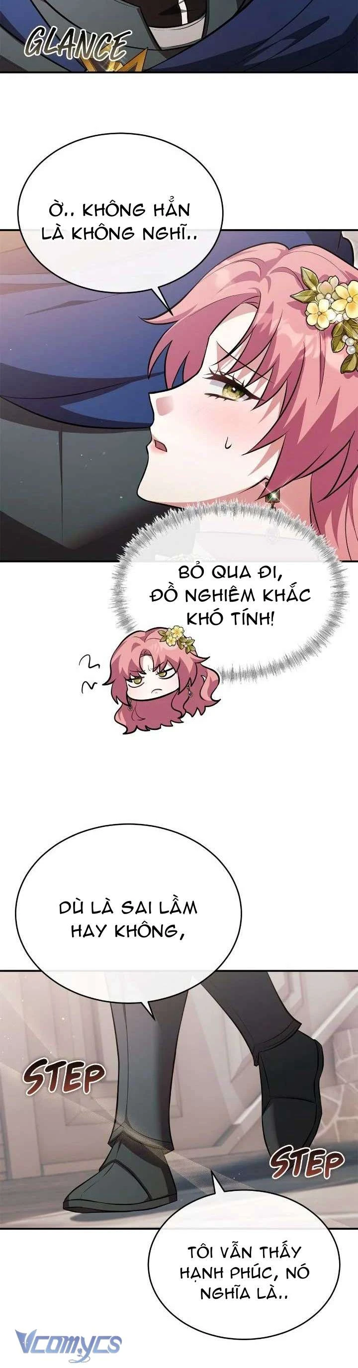 Dàn Harem Nóng Bỏng Đang Dần Lạnh Nhạt Với Tôi! Chapter 3 - 8