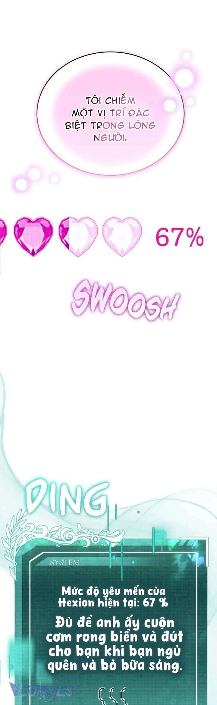 Dàn Harem Nóng Bỏng Đang Dần Lạnh Nhạt Với Tôi! Chapter 3 - 9