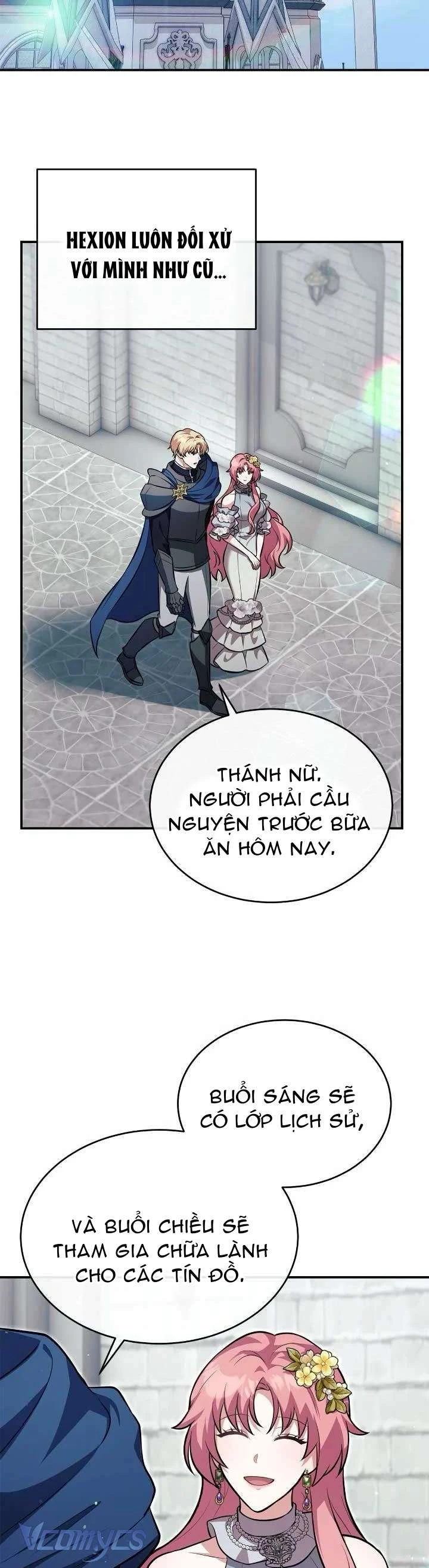 Dàn Harem Nóng Bỏng Đang Dần Lạnh Nhạt Với Tôi! Chapter 3 - 13