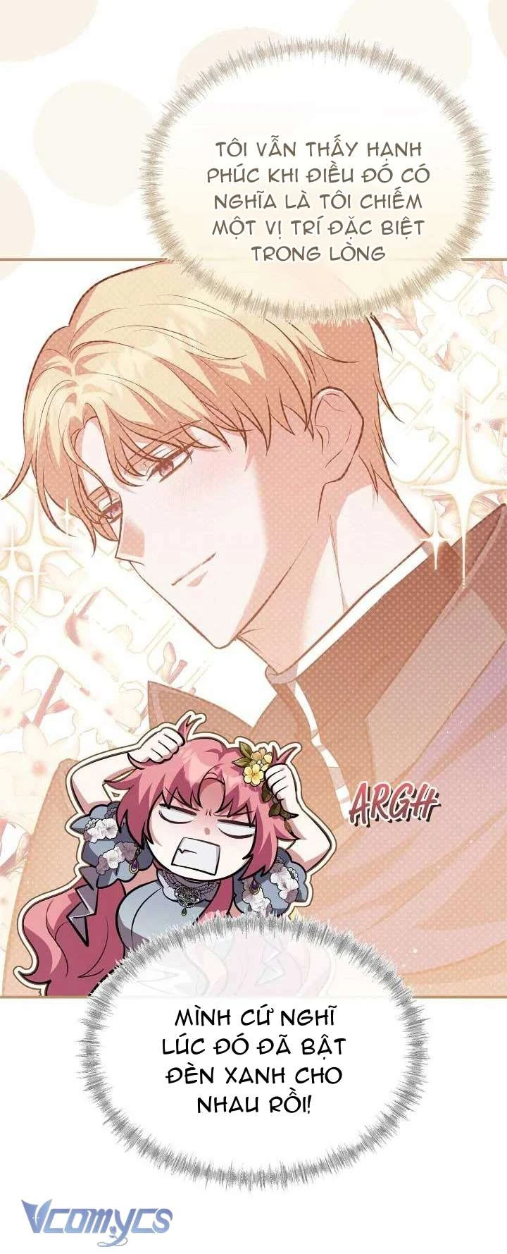 Dàn Harem Nóng Bỏng Đang Dần Lạnh Nhạt Với Tôi! Chapter 3 - 16