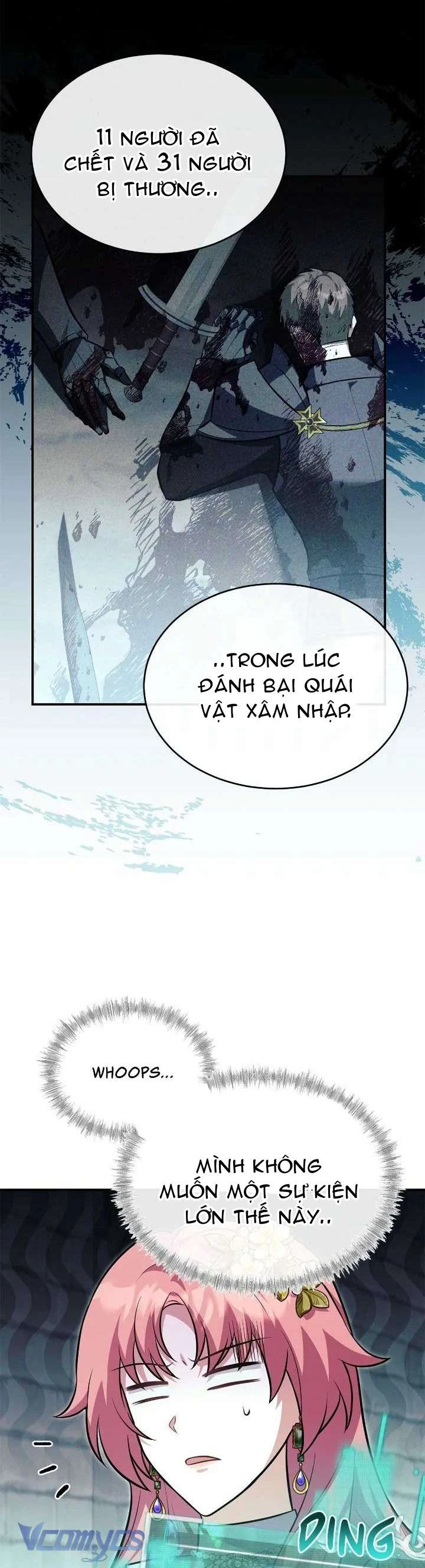 Dàn Harem Nóng Bỏng Đang Dần Lạnh Nhạt Với Tôi! Chapter 3 - 19