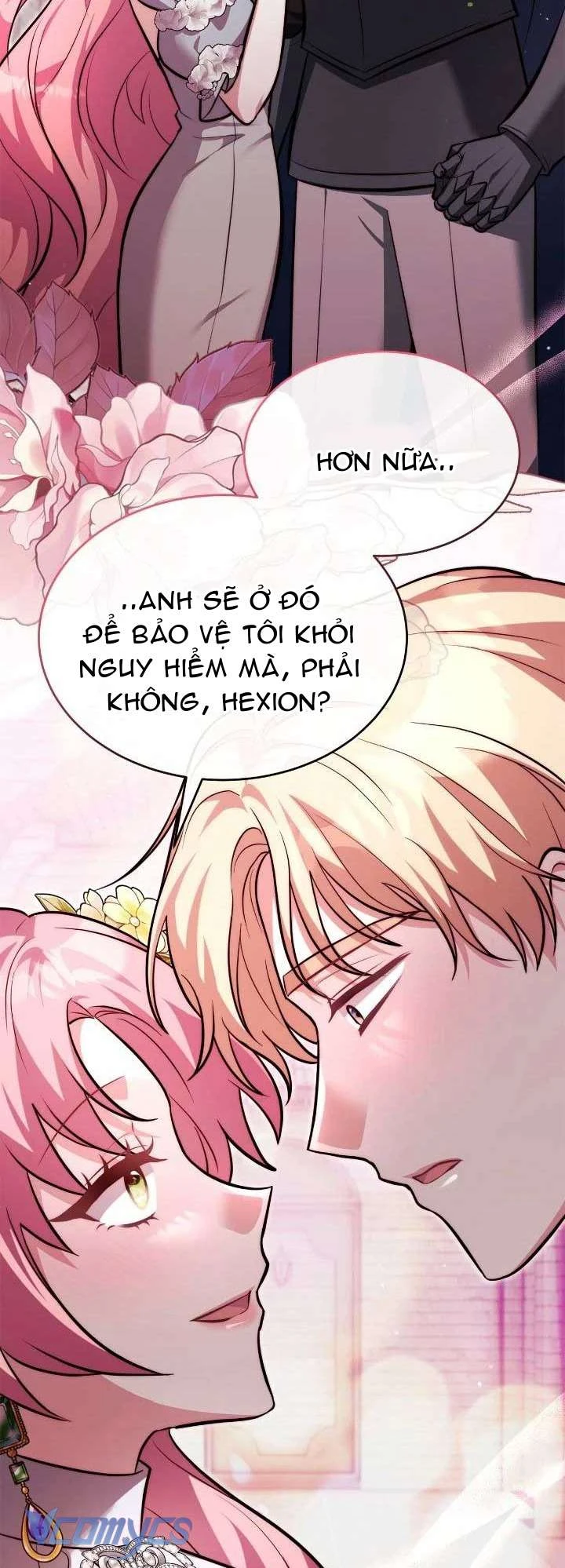 Dàn Harem Nóng Bỏng Đang Dần Lạnh Nhạt Với Tôi! Chapter 3 - 25
