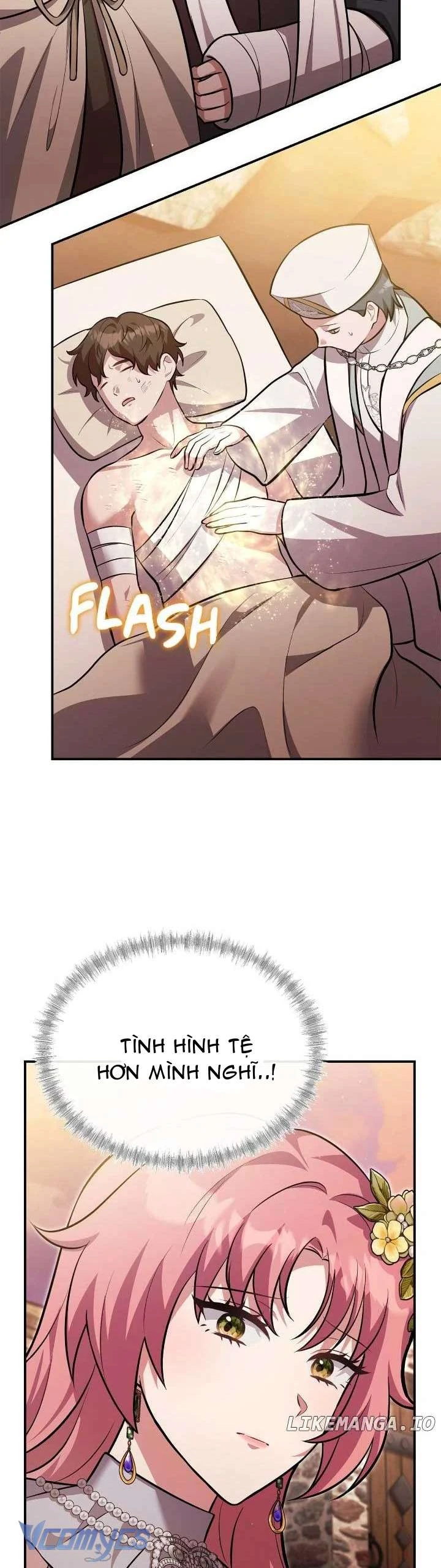 Dàn Harem Nóng Bỏng Đang Dần Lạnh Nhạt Với Tôi! Chapter 3 - 32