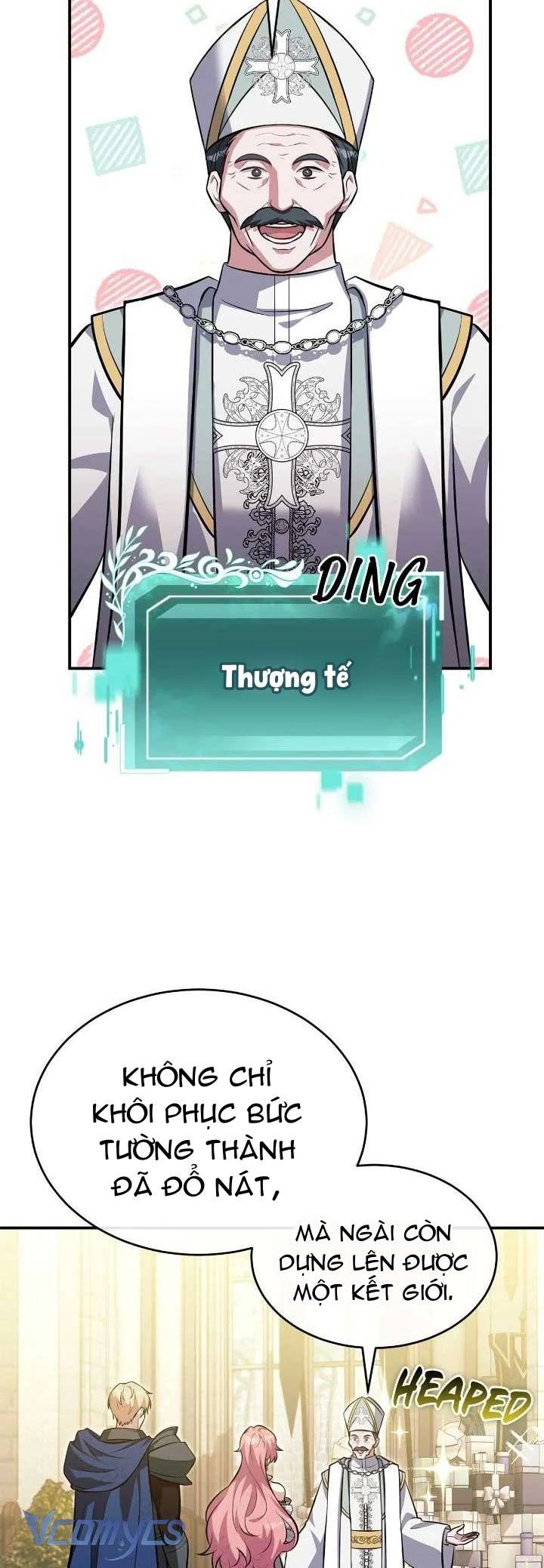 Dàn Harem Nóng Bỏng Đang Dần Lạnh Nhạt Với Tôi! Chapter 4 - 10