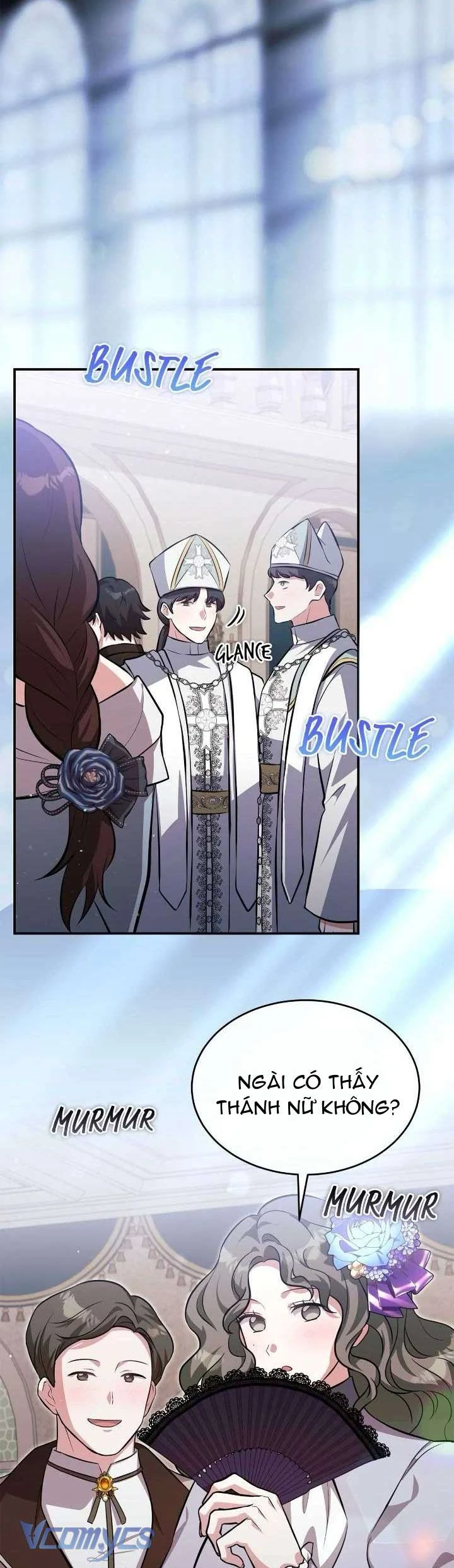 Dàn Harem Nóng Bỏng Đang Dần Lạnh Nhạt Với Tôi! Chapter 4 - 32