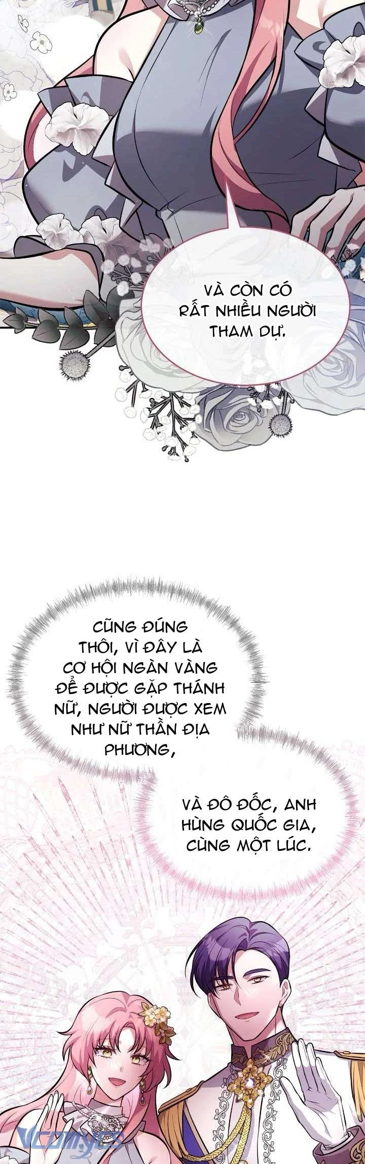 Dàn Harem Nóng Bỏng Đang Dần Lạnh Nhạt Với Tôi! Chapter 4 - 35