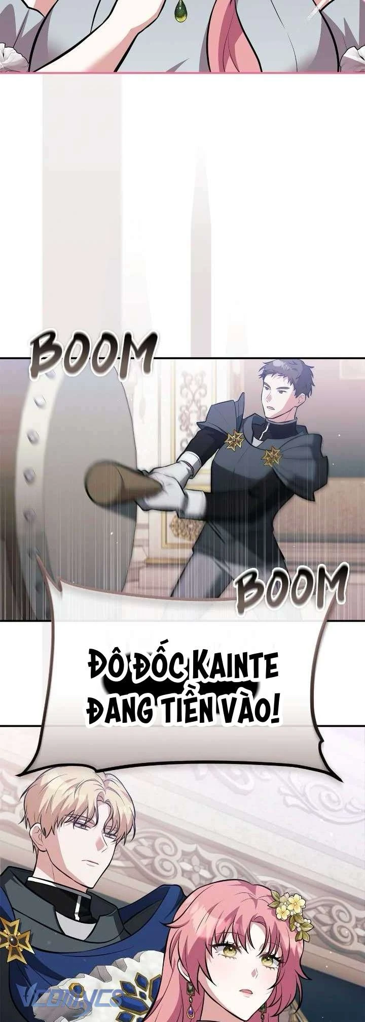 Dàn Harem Nóng Bỏng Đang Dần Lạnh Nhạt Với Tôi! Chapter 4 - 38