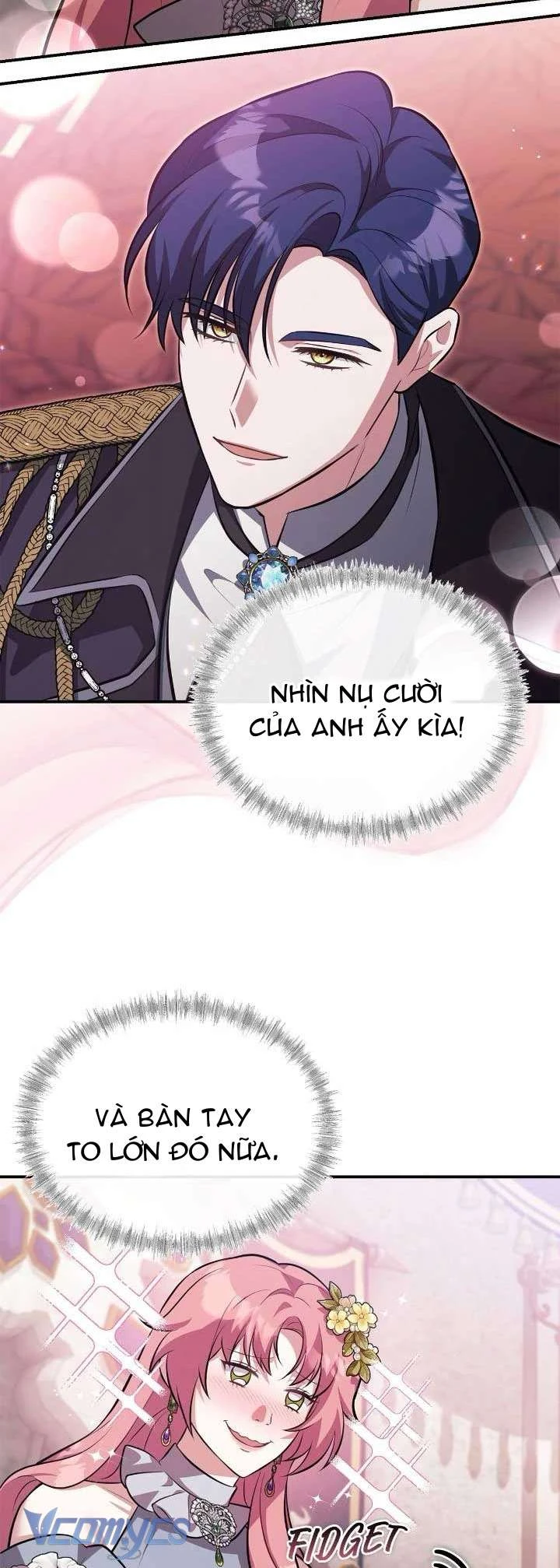 Dàn Harem Nóng Bỏng Đang Dần Lạnh Nhạt Với Tôi! Chapter 4 - 54