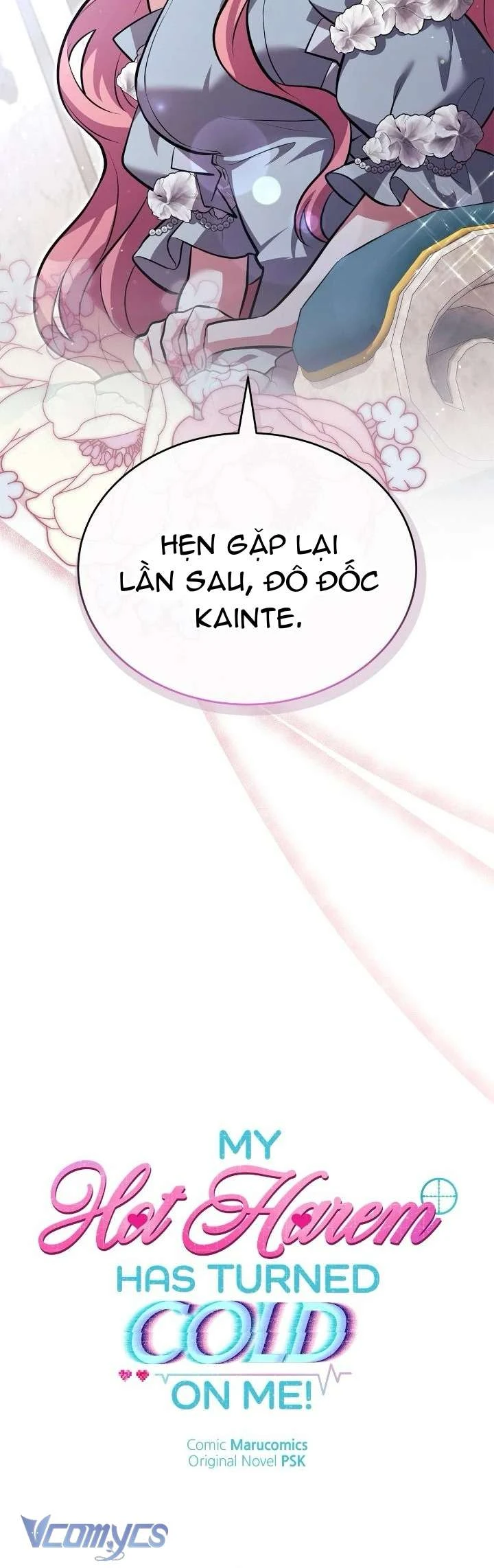 Dàn Harem Nóng Bỏng Đang Dần Lạnh Nhạt Với Tôi! Chapter 5 - 14