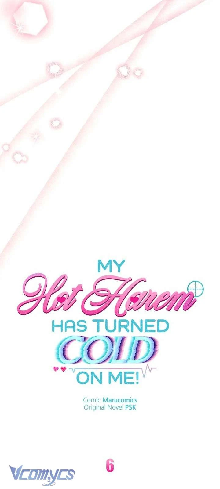 Dàn Harem Nóng Bỏng Đang Dần Lạnh Nhạt Với Tôi! Chapter 6 - 36