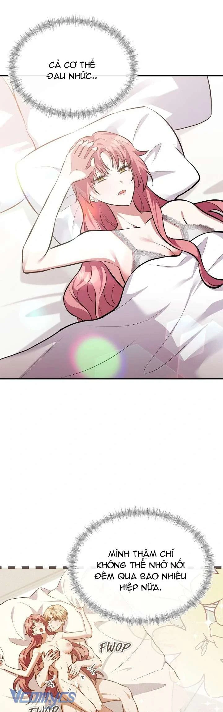 Dàn Harem Nóng Bỏng Đang Dần Lạnh Nhạt Với Tôi! Chapter 6 - 38