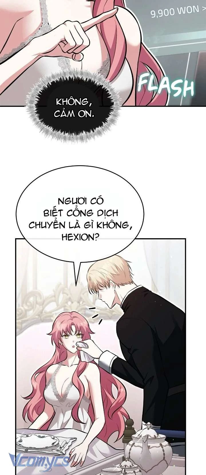 Dàn Harem Nóng Bỏng Đang Dần Lạnh Nhạt Với Tôi! Chapter 6 - 60