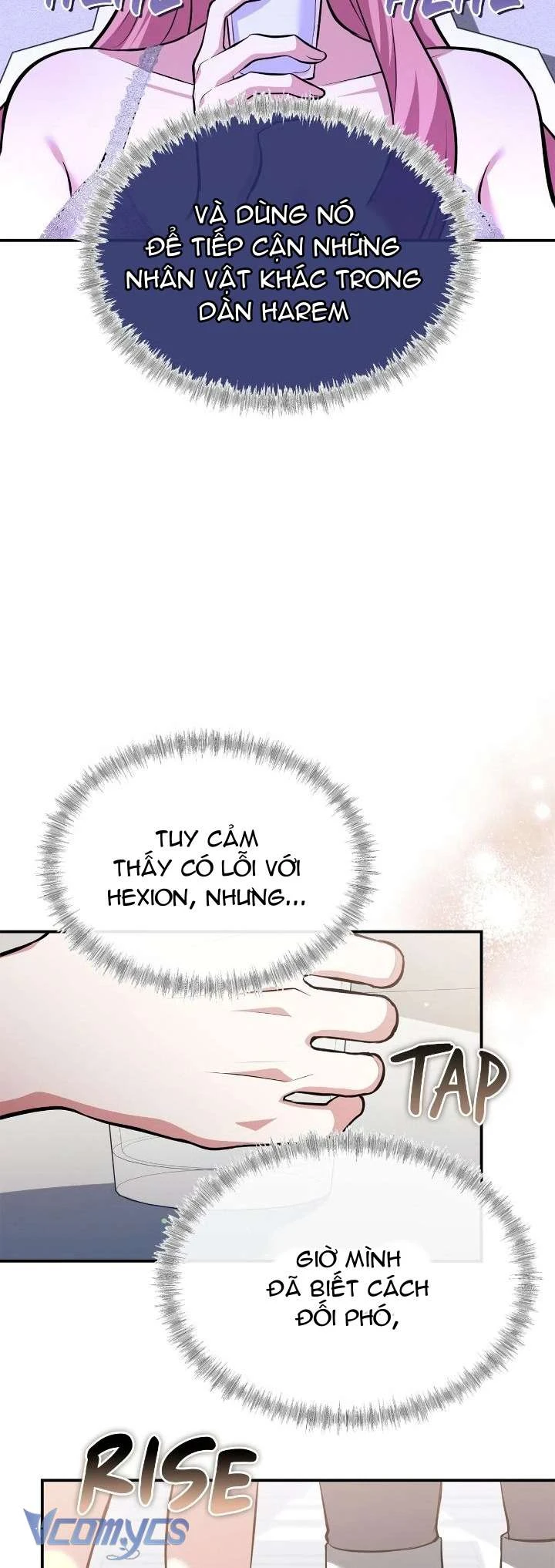 Dàn Harem Nóng Bỏng Đang Dần Lạnh Nhạt Với Tôi! Chapter 6 - 66