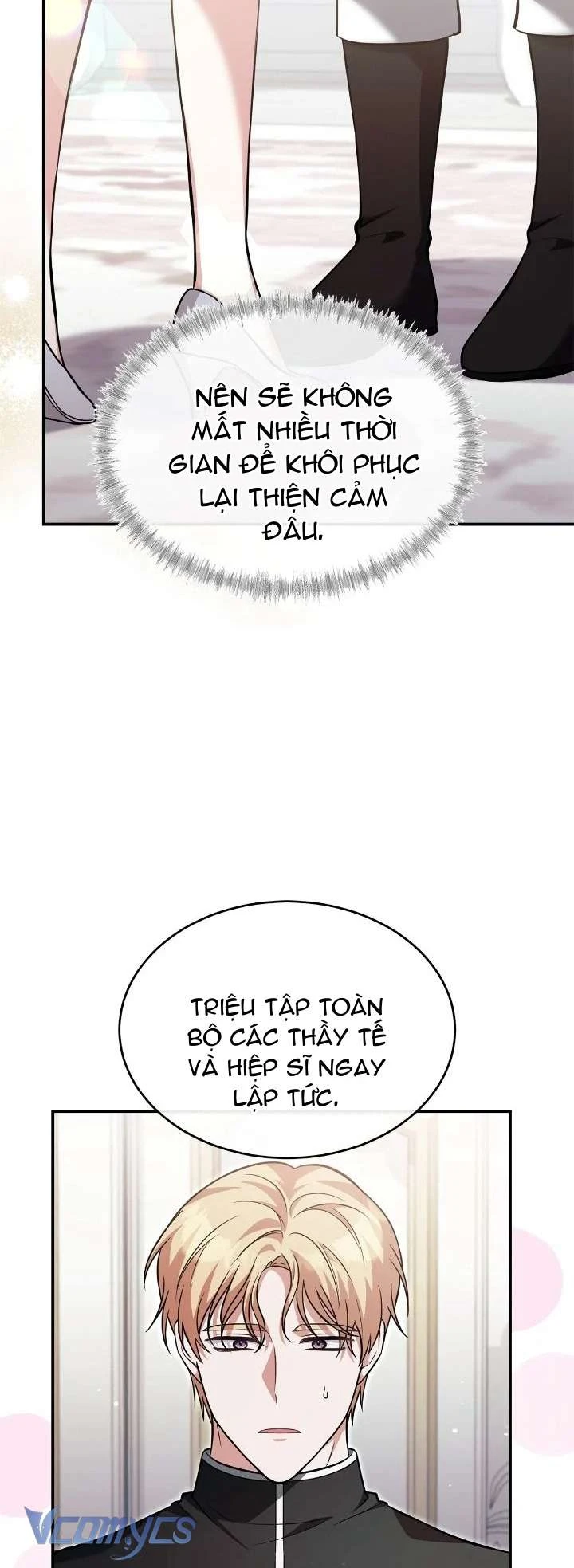 Dàn Harem Nóng Bỏng Đang Dần Lạnh Nhạt Với Tôi! Chapter 6 - 67