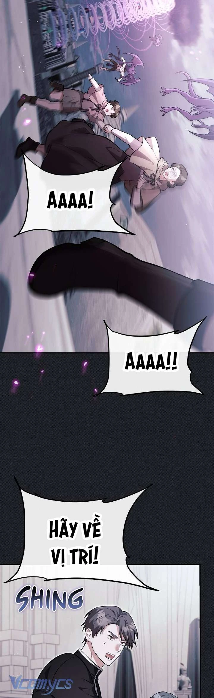 Dàn Harem Nóng Bỏng Đang Dần Lạnh Nhạt Với Tôi! Chapter 7 - 23