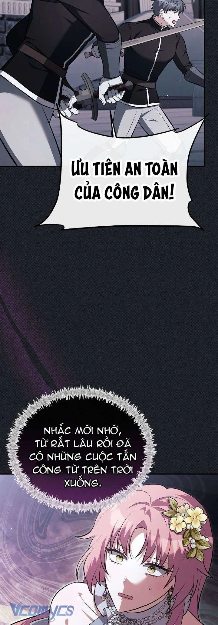 Dàn Harem Nóng Bỏng Đang Dần Lạnh Nhạt Với Tôi! Chapter 7 - 24