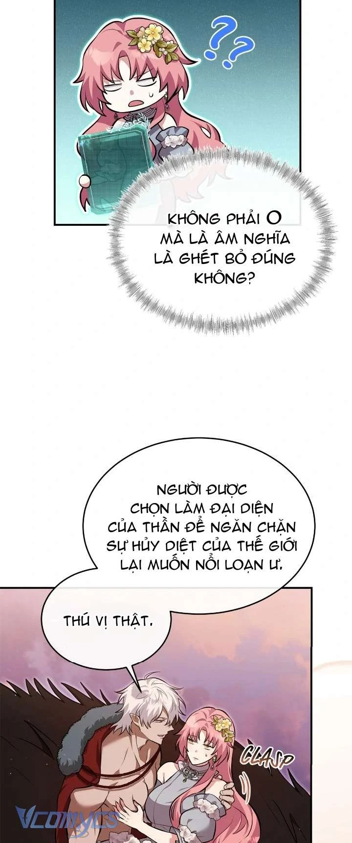 Dàn Harem Nóng Bỏng Đang Dần Lạnh Nhạt Với Tôi! Chapter 7 - 55