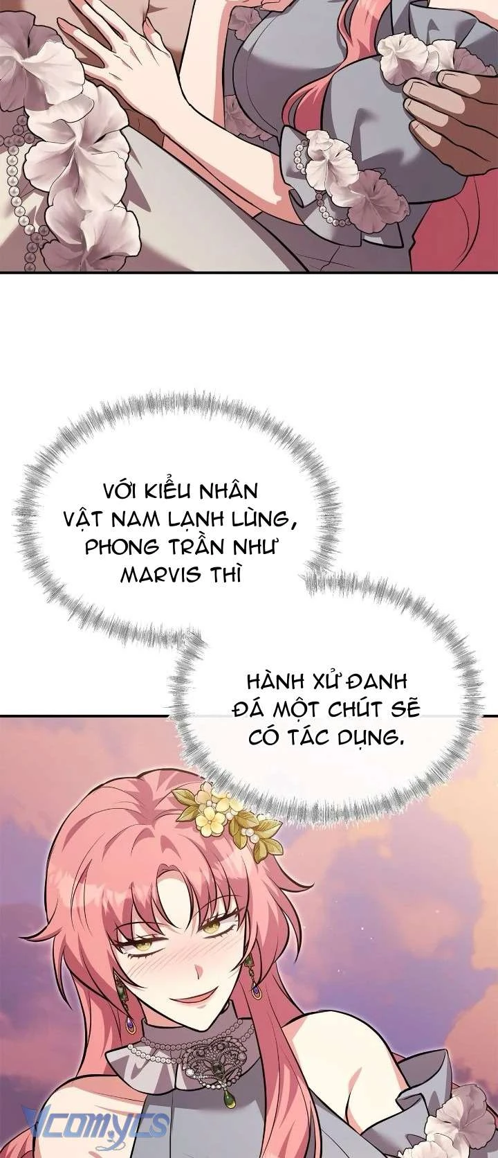 Dàn Harem Nóng Bỏng Đang Dần Lạnh Nhạt Với Tôi! Chapter 8 - 4