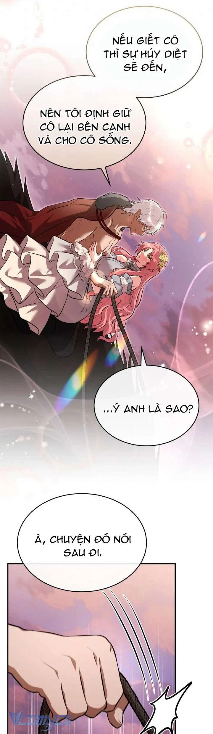 Dàn Harem Nóng Bỏng Đang Dần Lạnh Nhạt Với Tôi! Chapter 8 - 13