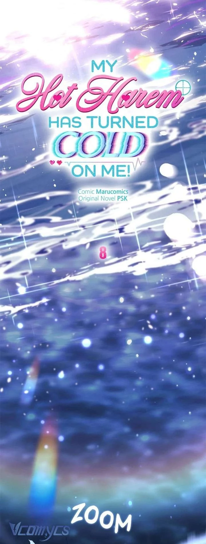 Dàn Harem Nóng Bỏng Đang Dần Lạnh Nhạt Với Tôi! Chapter 8 - 17