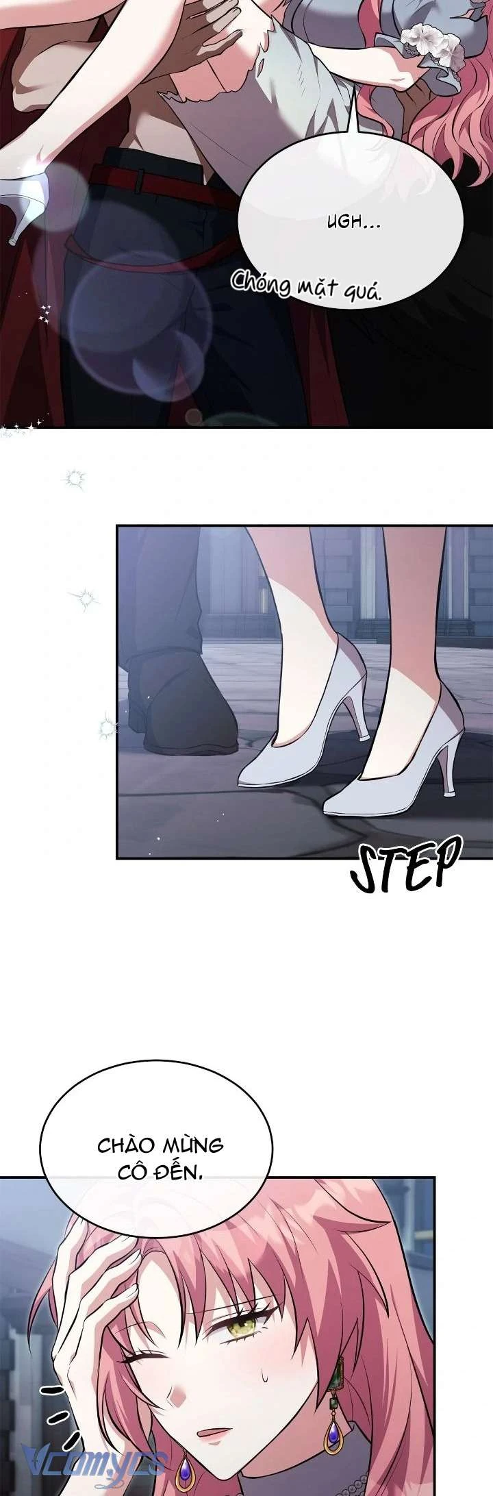 Dàn Harem Nóng Bỏng Đang Dần Lạnh Nhạt Với Tôi! Chapter 8 - 20