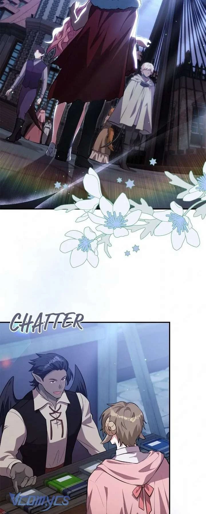 Dàn Harem Nóng Bỏng Đang Dần Lạnh Nhạt Với Tôi! Chapter 8 - 22