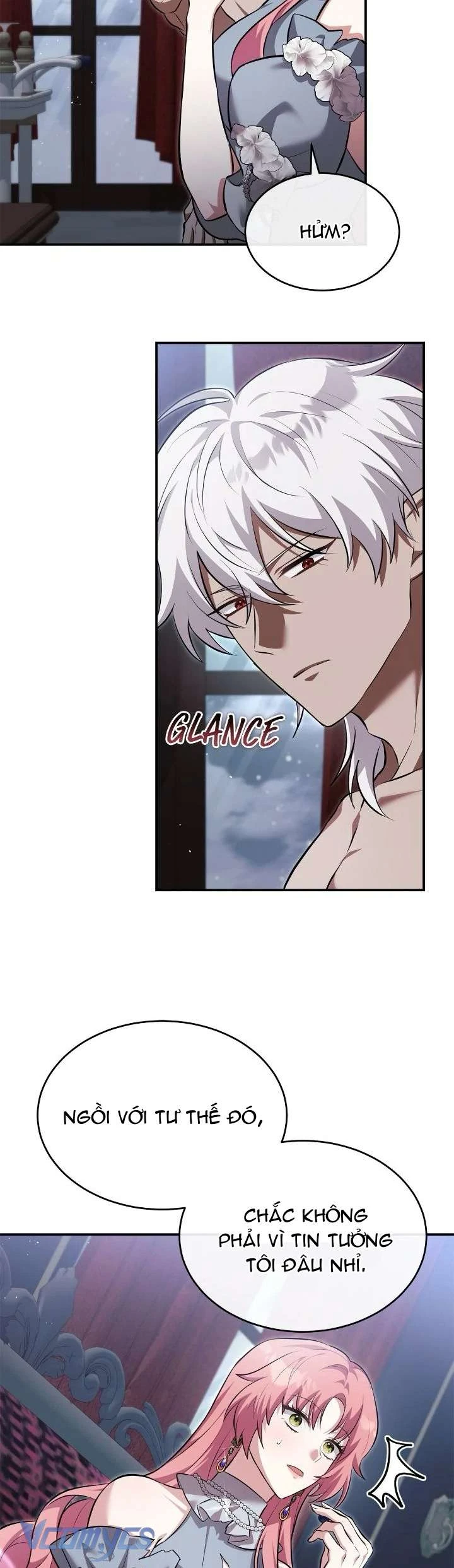 Dàn Harem Nóng Bỏng Đang Dần Lạnh Nhạt Với Tôi! Chapter 8 - 43