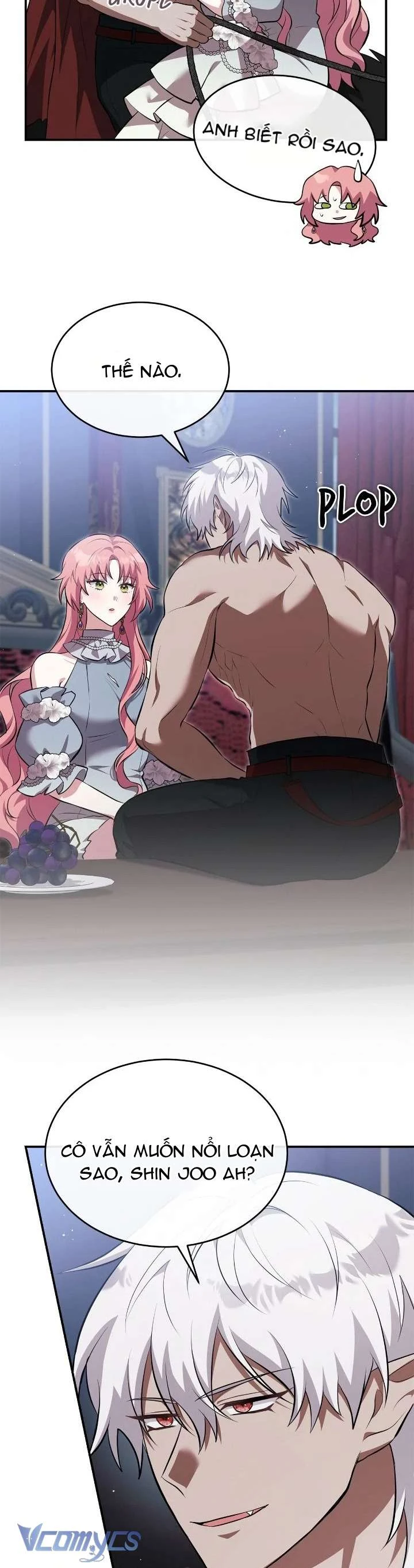 Dàn Harem Nóng Bỏng Đang Dần Lạnh Nhạt Với Tôi! Chapter 8 - 45