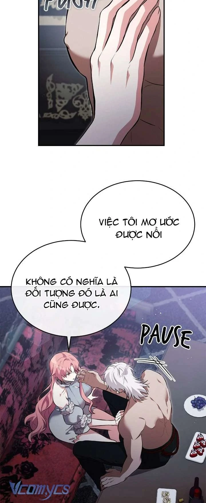 Dàn Harem Nóng Bỏng Đang Dần Lạnh Nhạt Với Tôi! Chapter 8 - 50