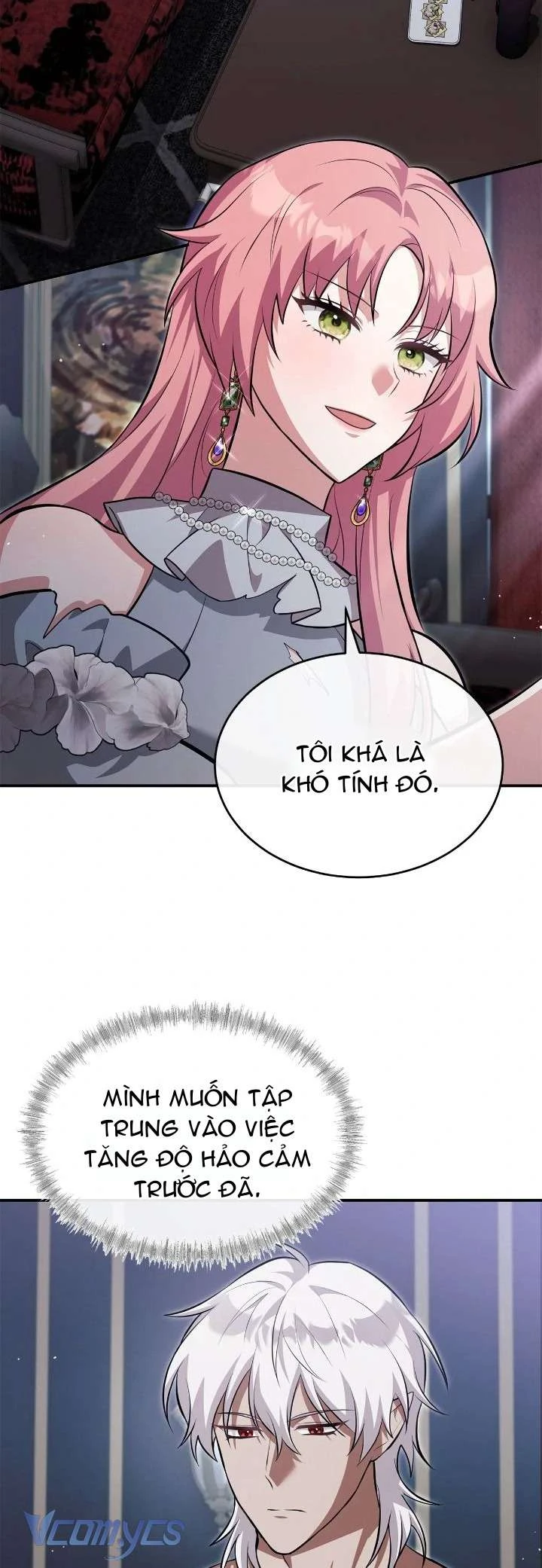 Dàn Harem Nóng Bỏng Đang Dần Lạnh Nhạt Với Tôi! Chapter 8 - 51