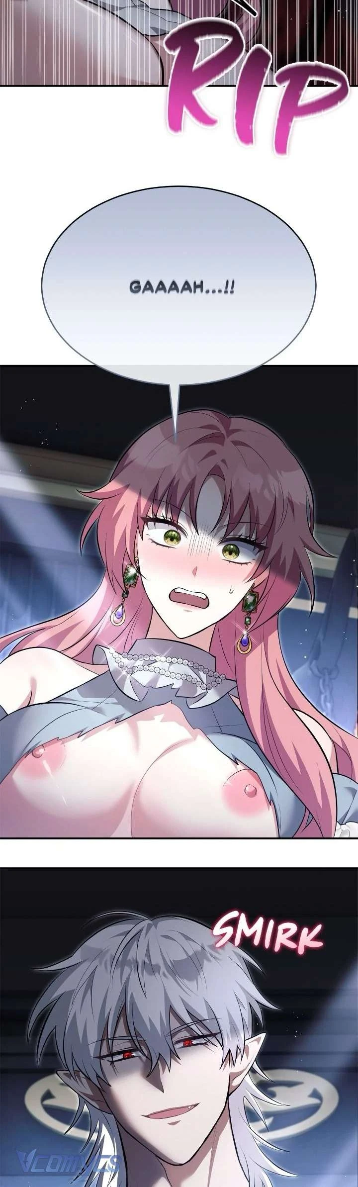 Dàn Harem Nóng Bỏng Đang Dần Lạnh Nhạt Với Tôi! Chapter 8 - 57