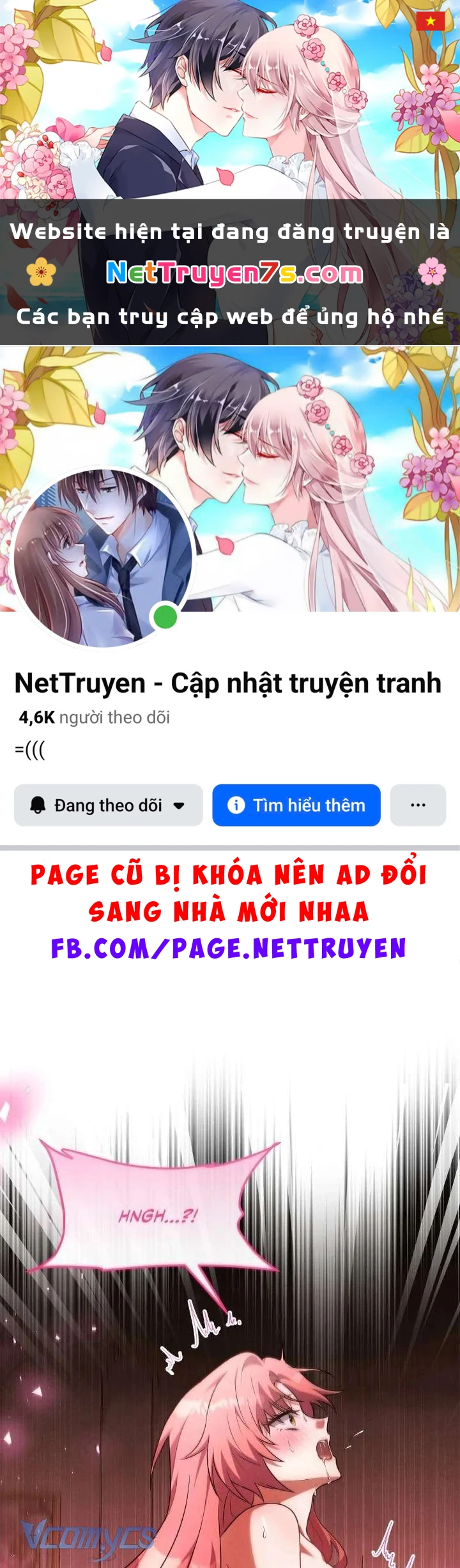 Dàn Harem Nóng Bỏng Đang Dần Lạnh Nhạt Với Tôi! Chapter  16 - 1