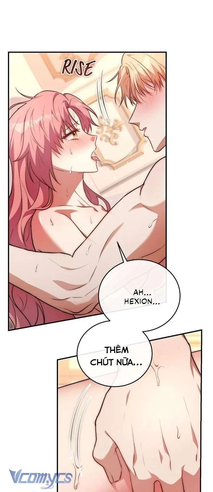 Dàn Harem Nóng Bỏng Đang Dần Lạnh Nhạt Với Tôi! Chapter  16 - 15