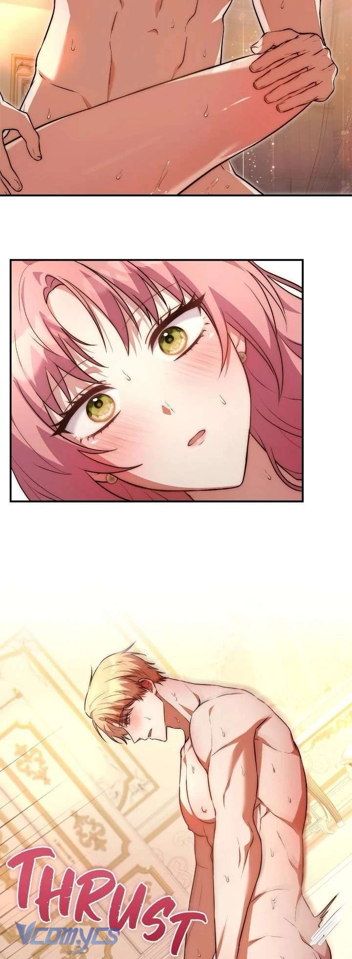 Dàn Harem Nóng Bỏng Đang Dần Lạnh Nhạt Với Tôi! Chapter  16 - 17