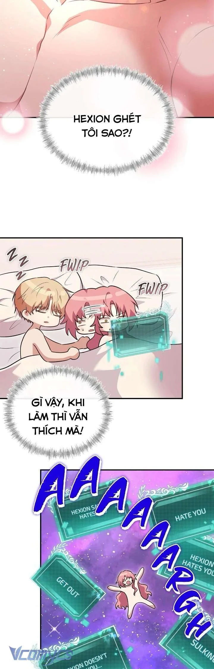 Dàn Harem Nóng Bỏng Đang Dần Lạnh Nhạt Với Tôi! Chapter  16 - 53
