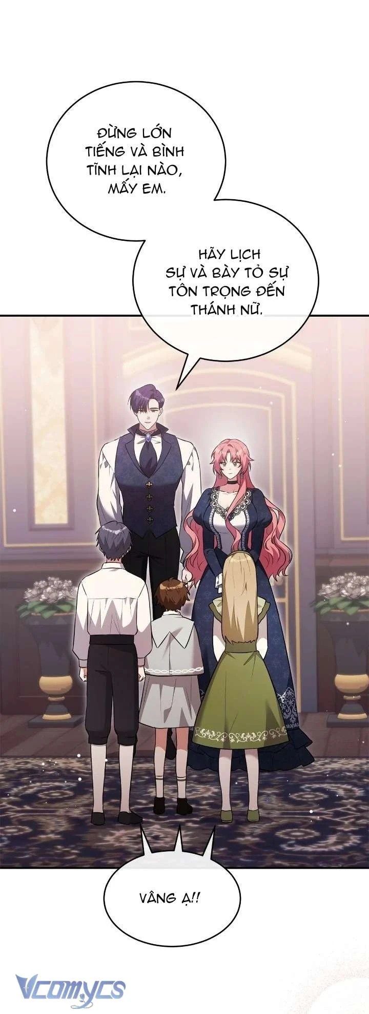 Dàn Harem Nóng Bỏng Đang Dần Lạnh Nhạt Với Tôi! Chapter  17 - 36