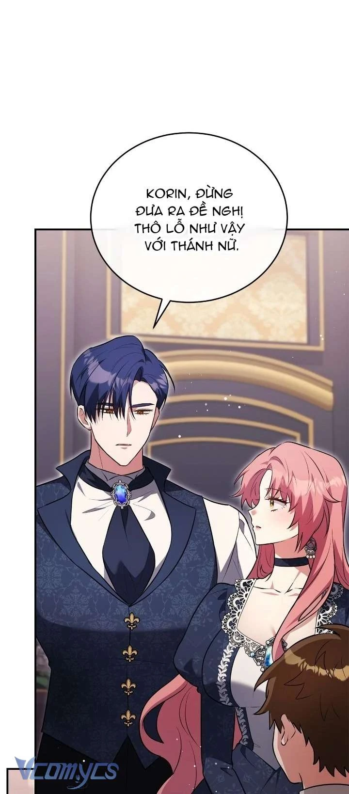 Dàn Harem Nóng Bỏng Đang Dần Lạnh Nhạt Với Tôi! Chapter  17 - 44