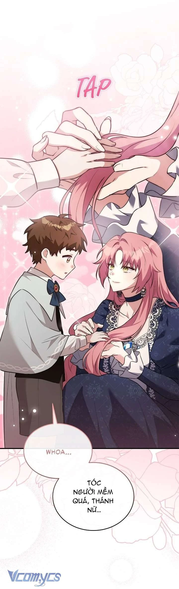 Dàn Harem Nóng Bỏng Đang Dần Lạnh Nhạt Với Tôi! Chapter  17 - 48