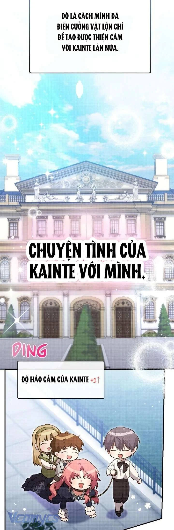 Dàn Harem Nóng Bỏng Đang Dần Lạnh Nhạt Với Tôi! Chapter  17 - 61