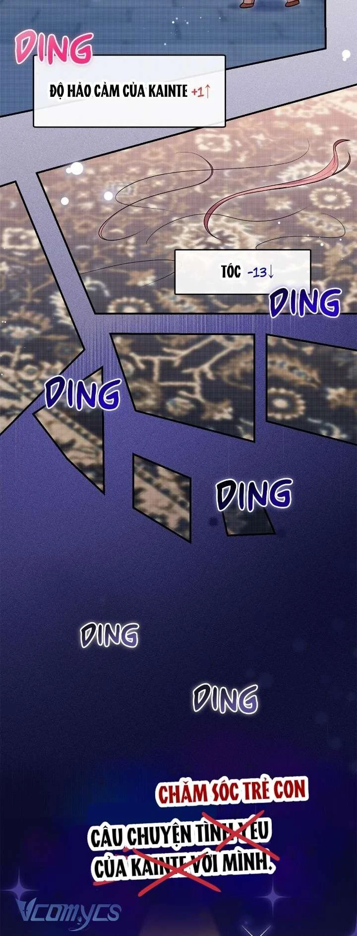 Dàn Harem Nóng Bỏng Đang Dần Lạnh Nhạt Với Tôi! Chapter  17 - 63