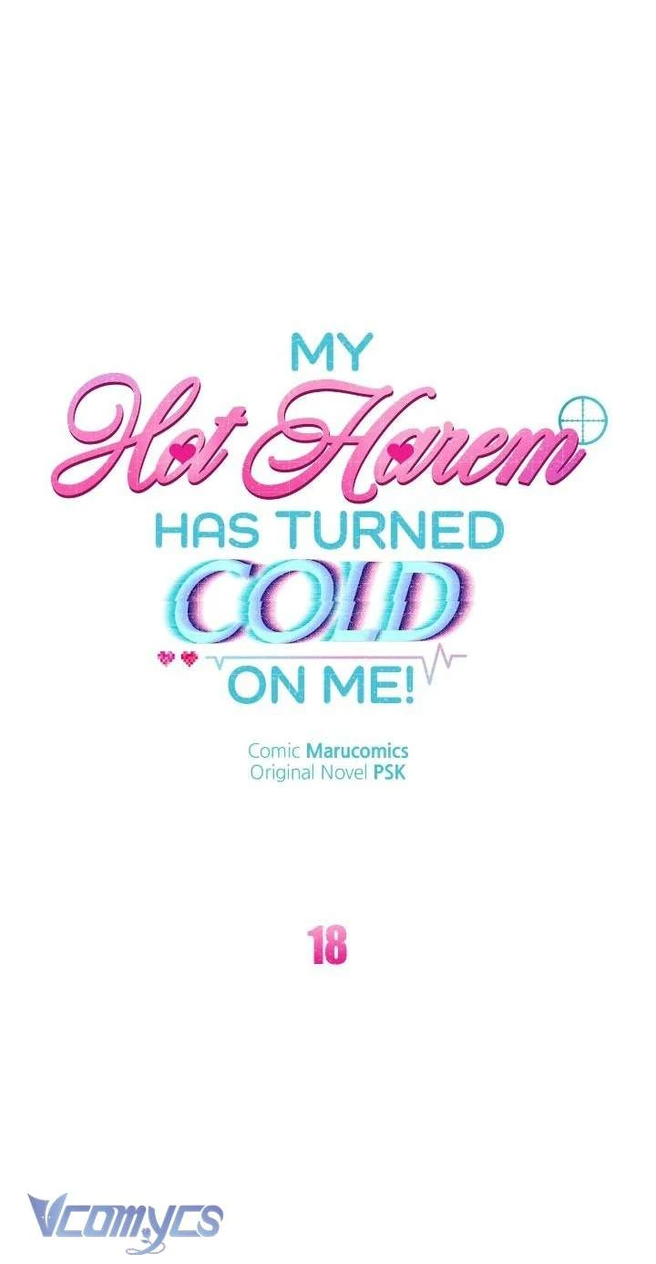 Dàn Harem Nóng Bỏng Đang Dần Lạnh Nhạt Với Tôi! Chapter  18 - 16